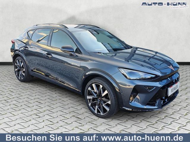 Cupra Formentor - VZ 2.0 TSI 245 kW 4Drive DSG 5JGar Matrix AHK