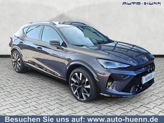 Cupra Formentor - VZ 2.0 TSI 245 kW 4Drive DSG 5JGar Matrix AHK