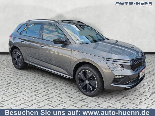 Skoda Kamiq - Monte Carlo 1.5 TSI DSG Matrix Nav AHK 5JG
