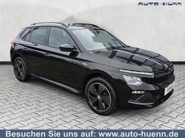Skoda Kamiq - Monte Carlo 1.5 TSI DSG Matrix Nav AHK 5JG