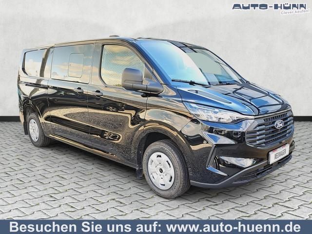 Ford Transit - Custom Kasten DoKa 2.0 EB 320 L2H1 AHK