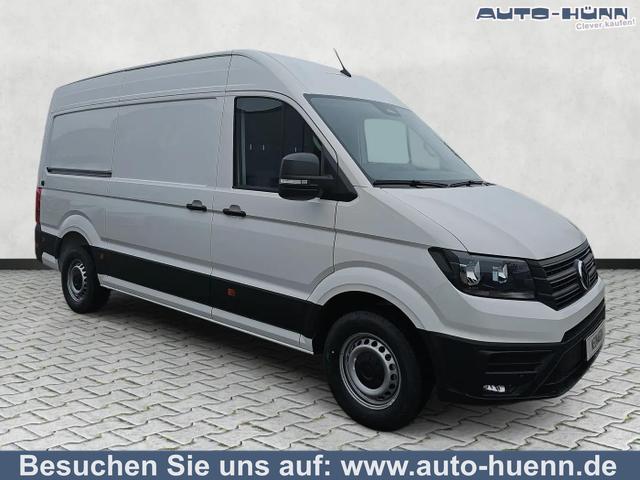 Volkswagen Crafter Kastenwagen - 35 mittellang Hochdach FWD Kasten L3H3 MR HD PDC AppCon Kamera
