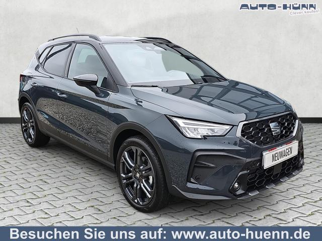 Seat Arona - 1.0 TSI 85 kW FR DSG / Kessy FullLink 18Zoll