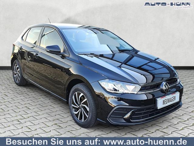Volkswagen Polo - LIFE 1.0 TSI Alu / PDC AppCon Ready2Dis