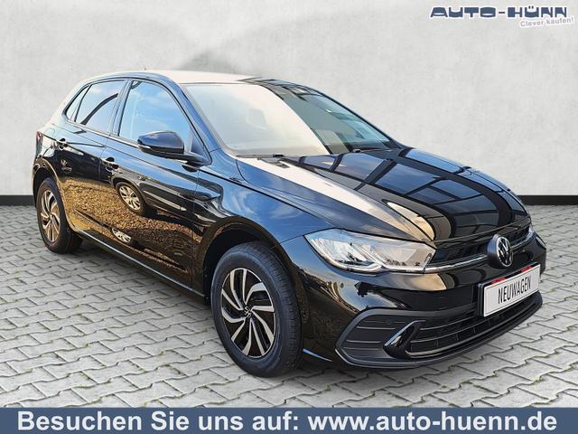 Volkswagen Polo - LIFE 1.0 TSI DSG Alu/ PDC / AppCon Kamera