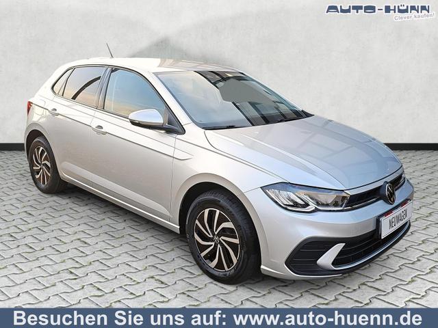 Volkswagen Polo - LIFE 1.0 TSI DSG Alu/ PDC / AppCon Kamera