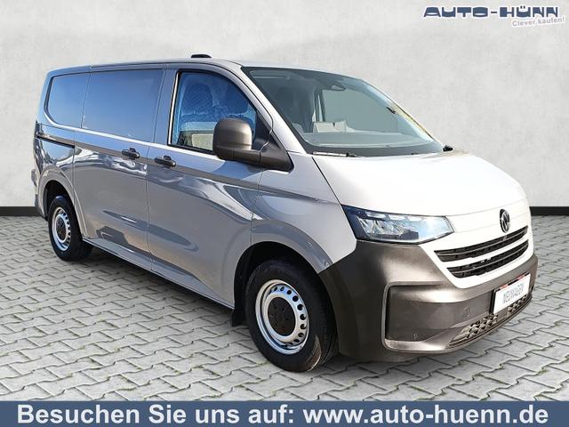 Volkswagen T7 Kastenwagen - 2.0 TDI 110 kW 4MO KR Kasten 4Motion Automatik / AHK