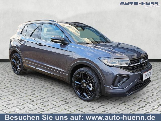 Volkswagen T-Cross - 1.0 TSI 85 kW R-Line DSG Black Style / Navi