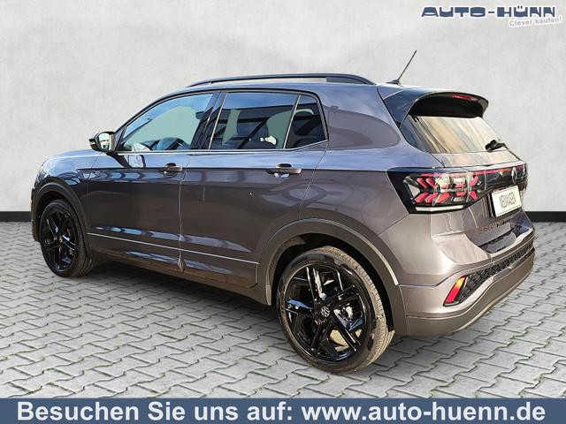 Volkswagen T-Cross - 1.0 TSI 85 kW R-Line DSG Black Style / AHK