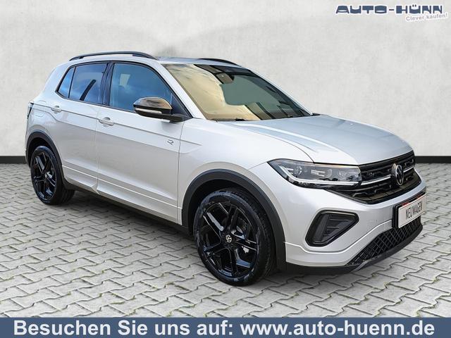 Volkswagen T-Cross - 1.0 TSI 85 kW R-Line DSG Black Style / Navi