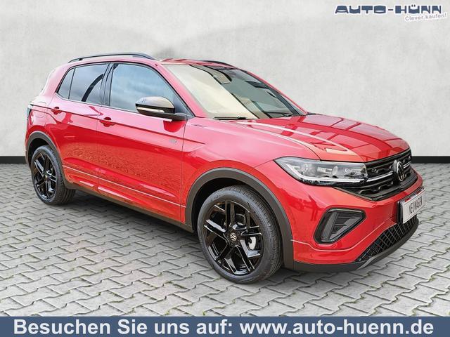 Volkswagen T-Cross - 1.0 TSI 85 kW R-Line DSG Black Style / Navi