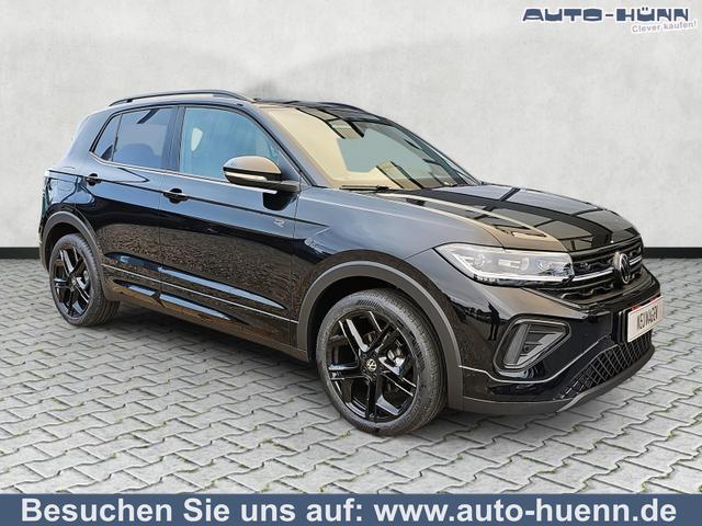 Volkswagen T-Cross - 1.0 TSI 85 kW R-Line DSG Black Style / Navi