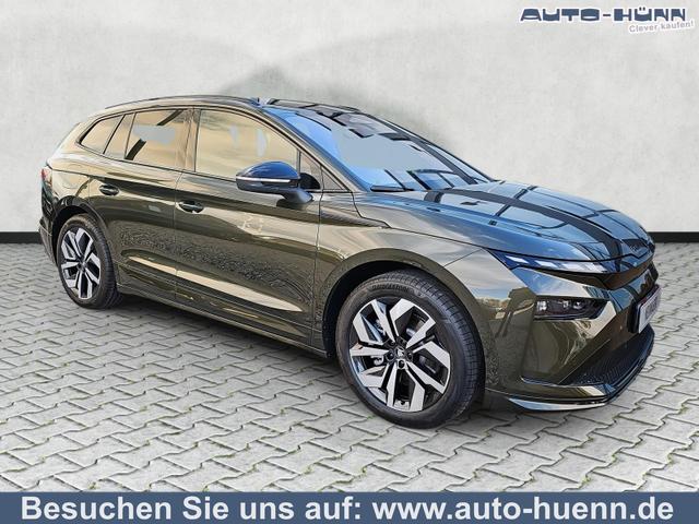 Skoda Enyaq - Sportline 85 / Head-Up Maxx Paket