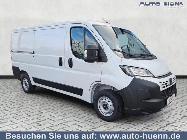 Fiat Ducato - 3T L2H1 88kW Diesel Flachdach verblecht 2.2 Kasten 120 Kamera / PDC hi.