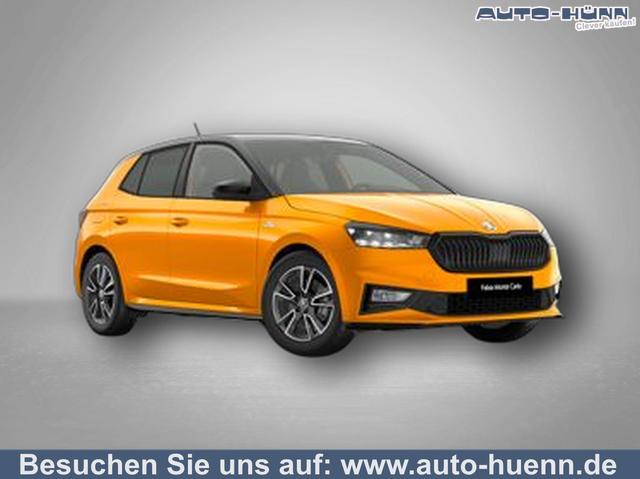 Skoda Fabia - Monte Carlo Plus 1.5 TSI 7-Gang-DSG