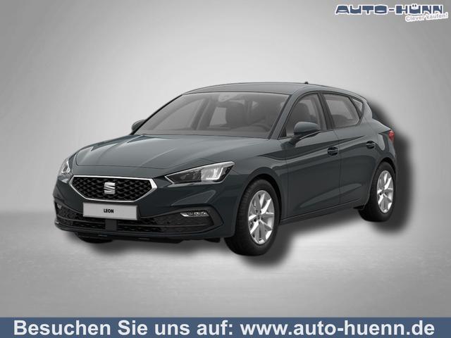 Seat Leon - Style 1.5 eTSI 7-Gang-DSG