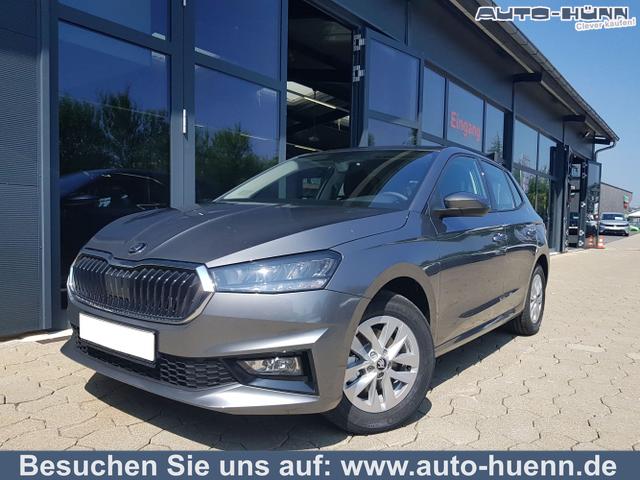 Skoda Fabia - Selection 1,0 TSI DSG 85KW/116PS 5 Jahre Garantie, Sitzheizung, 15" Alufelgen