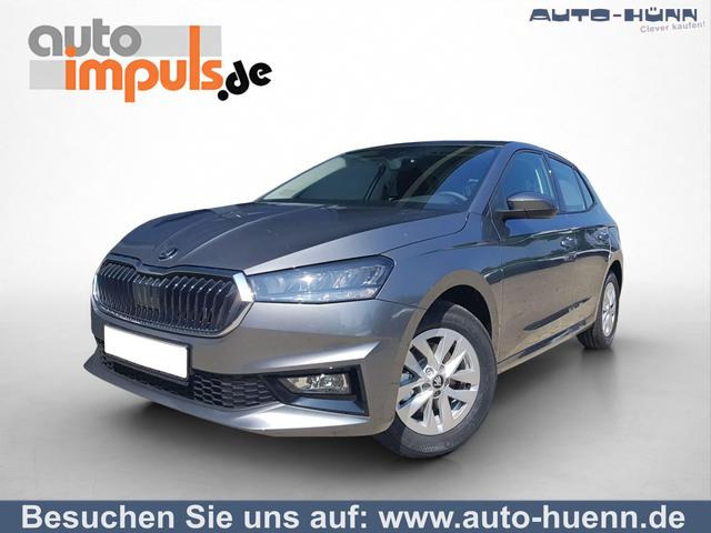 Skoda Fabia - Selection 1,0 TSI DSG 85KW/116PS 5 Jahre Garantie, Sitzheizung, 15" Alufelgen