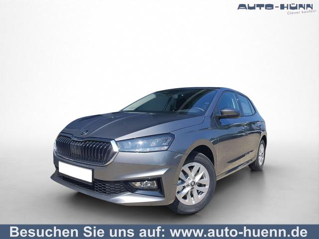 Skoda Fabia - Selection 1,0 TSI DSG 85KW/116PS 5 Jahre Garantie, Sitzheizung, 15" Alufelgen