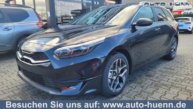 Kia Ceed Sportswagon - TOP SW AT Top*VollLED*Navi*Shzg*Cam*AHK