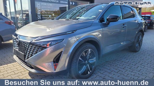 Nissan Qashqai - Tekna 4x4 4x4*Navi*LED*PDach*Leder*Shzg*BFS*