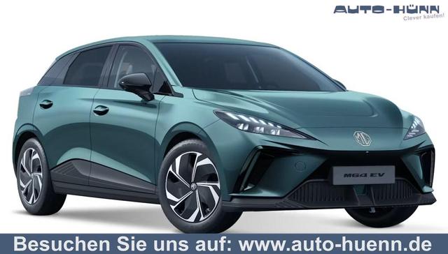 MG MG4 - Premium FL 64kW*LED*Navi*Shzg*PDC*360Cam*ACC