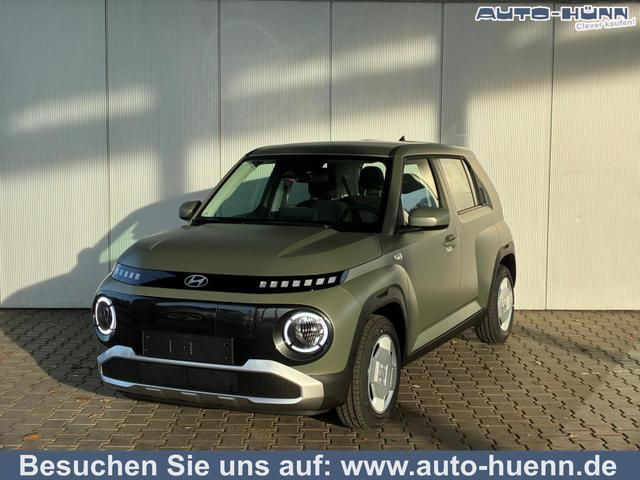 Hyundai Inster - E-Motion 49kWh / ACC R&uuml;ckfahrkamera Navi Klimaautomatik uvm.