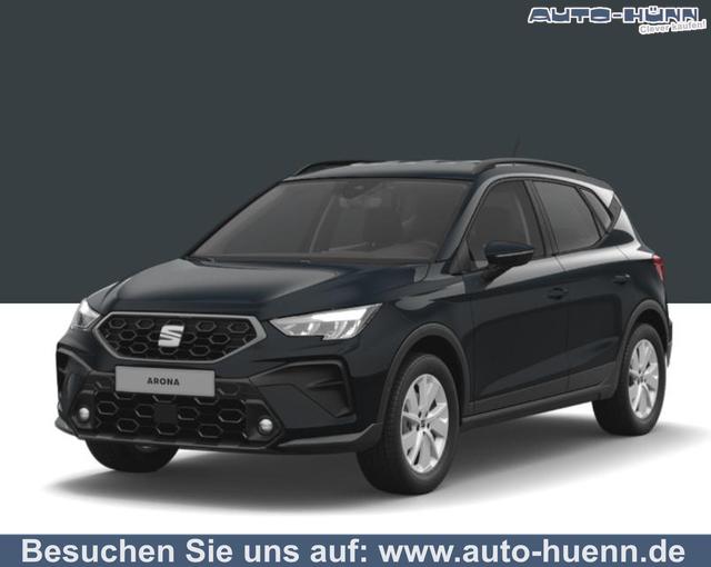 Seat Arona - 1.0 TSI Fresh LED ALU DAB LaneAssist VZE