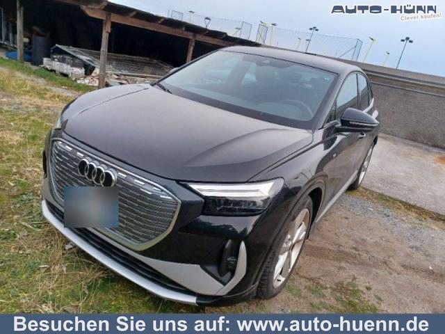 Audi Q4 e-tron - S line Sportback