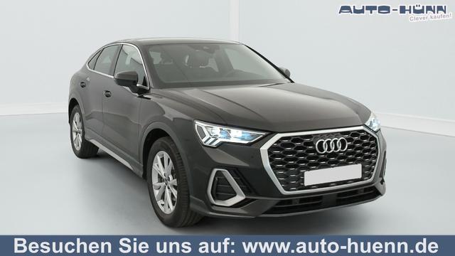 Audi Q3 - S line