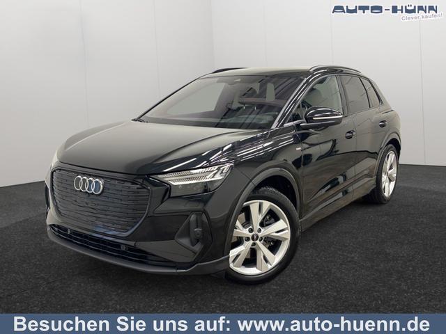Audi Q4 e-tron - S-Line EXT.