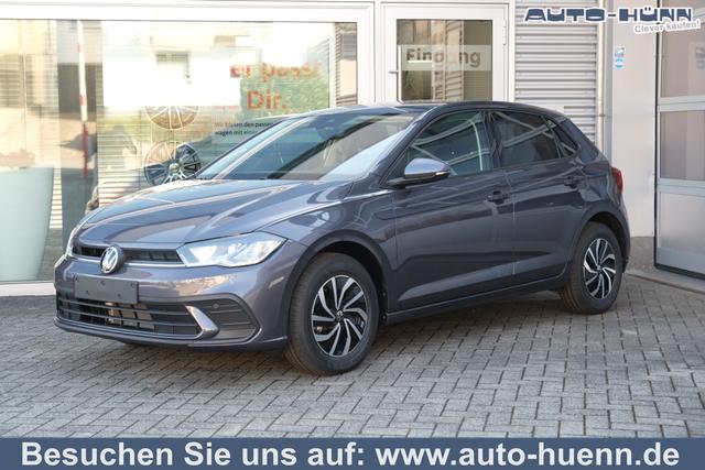 Volkswagen Polo - 1.0 TSI Life Alu Kamera Climatronic App-Connect