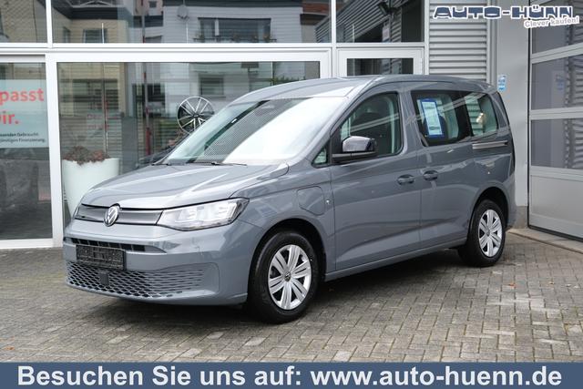 Volkswagen Caddy - eHybrid Anh&auml;ngerkupplung App-Connect Winterpaket