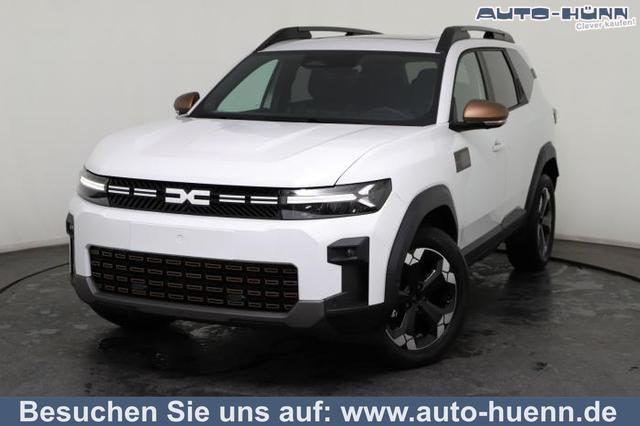 Dacia Bigster - Extreme (Extreme ) TCe 130 1.2 Mild-Hybrid 96kW (131 PS) 6-Gang Schaltgetriebe 4x4