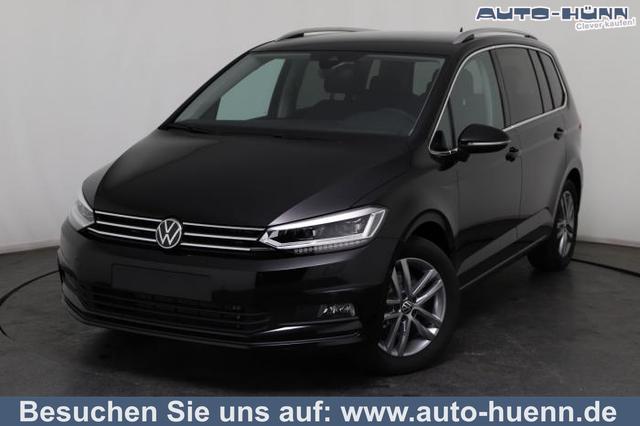 Volkswagen Touran - Limited Edition 7-Sitzer (Limited 7-Sitzer) 1.5 TSI 110 KW (150 PS) 7-Gang DSG
