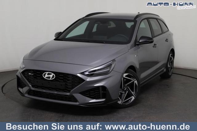 Hyundai i30 Kombi - N-Line (N-Line) 1,5 T-GDi 103 kW (140 PS) 7-Gang-DCT