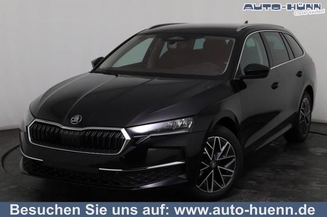 Skoda Octavia Combi - Selection (Selection) 1.5 TSI 110kW (150 PS) 7-Gang-DSG