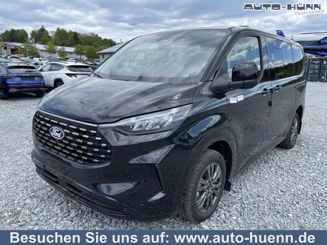 Ford Tourneo Custom - 320 L1 Titanium (320 Titanium) 2.0 EcoBlue 125kW (170 PS) 8-Stufen Automatik FWD