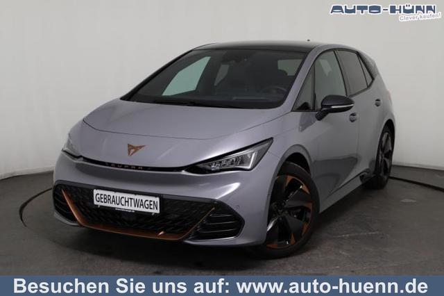 Cupra Born - e-Boost 58kWh *W&auml;rmepumpe*PANO*NAVI*LED*SHZ*