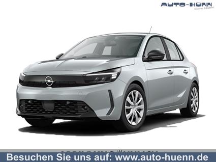 Opel Corsa - GS (GS) 1.2 Turbo 74kW (100 PS) 6-Gang-Schaltgetriebe