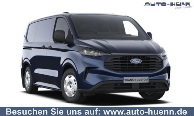 Ford Transit Custom - Van Worker L1H1 280 2.0TDCi