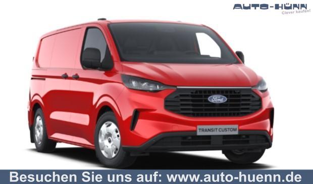 Ford Transit Custom - Van Worker L1H1 280 2.0TDCi