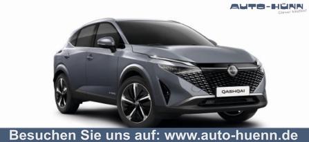 Nissan Qashqai - N-CONNECTA neuer 1.3 DIG-T 103kW 2WD MAN6