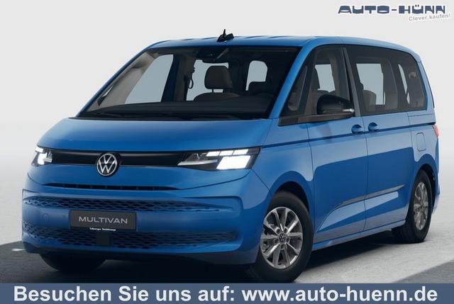 Volkswagen T7 Multivan - eHybrid OPF 4Motion 180kW 6-Gang-Doppelkupplungsgetriebe, 5 Jahre VW Garantie