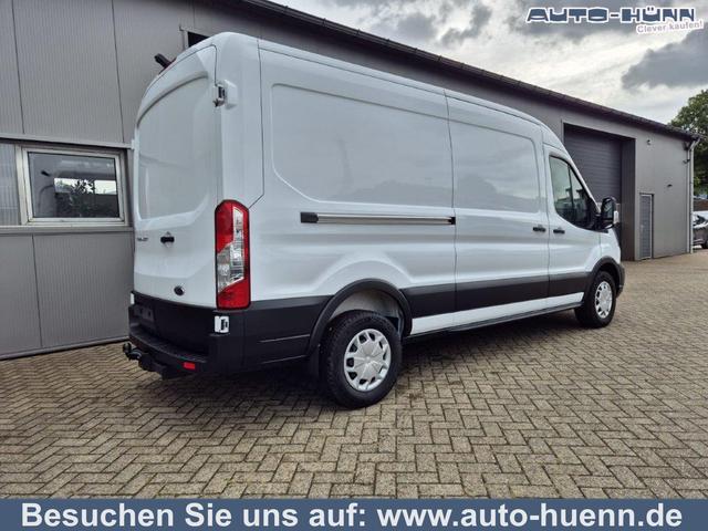 Ford Transit - L3H2 2.0 TDCi 130PS Trend 3,5t 3-Sitzer AHK Klima Navi Bluetooth DAB Frontscheibe beheizb. PDC v+h Rückf.Kamera Tempomat