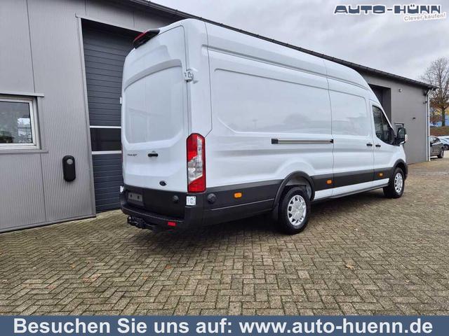 Ford Transit - 350 L4H3 2.0 EcoBlue 130PS Trend Heckantrieb 3,5t 2-Sitzer AHK Sitzheizung Frontscheibe beheizb. Klimaautomatik Navi PDC v+h Bluetooth DAB Apple CarPlay Android Auto Tempomat Ganzj.Reifen