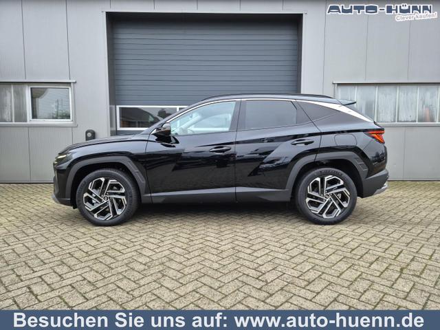 Hyundai TUCSON - 1.6 T-GDI 252PS Automatik PHEV Trend FACELIFT MY2025 Sitzheizung ACC Klimaautomatik Navi 12,3"-Touchscreen DAB+ wireless Apple CarPlay + Android Auto PDC v+h Rückf.Kamera 2xKeyless 19-LM