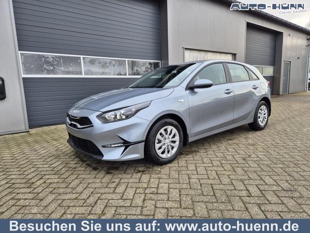 Kia Ceed - Vision 1.5 T-GDi 140PS Automatik Klimaautomatik Alarmanlage Sitzheizung Lenkradheizung Navi PDC Rückf.Kamera Bluetooth Touchscreen Apple CarPlay Android Auto Tempomat