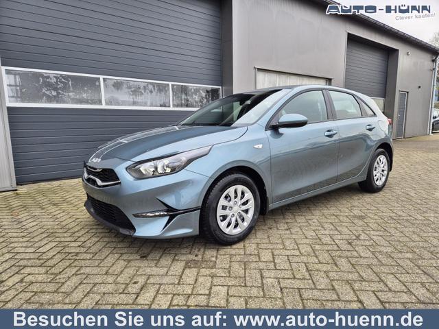 Kia Ceed - Vision 1.5 T-GDi 140PS Automatik Klimaautomatik Alarmanlage Sitzheizung Lenkradheizung Navi PDC Rückf.Kamera Bluetooth Touchscreen Apple CarPlay Android Auto Tempomat