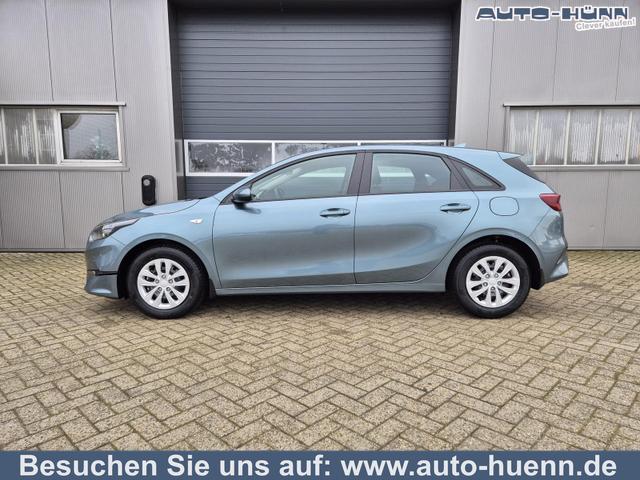 Kia Ceed - Vision 1.5 T-GDi 140PS Automatik Klimaautomatik Alarmanlage Sitzheizung Lenkradheizung Navi PDC Rückf.Kamera Bluetooth Touchscreen Apple CarPlay Android Auto Tempomat